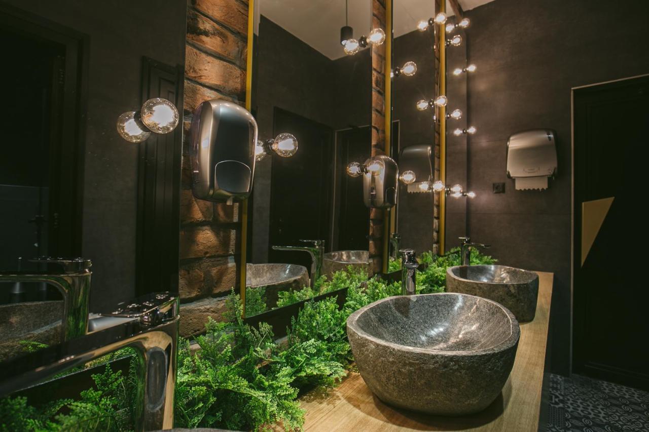 Hotel Kole ชาชาค ภายนอก รูปภาพ