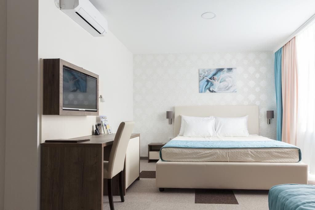 Hotel Kole ชาชาค ภายนอก รูปภาพ